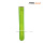 Reflective PVC Green Safety LED Slap Band